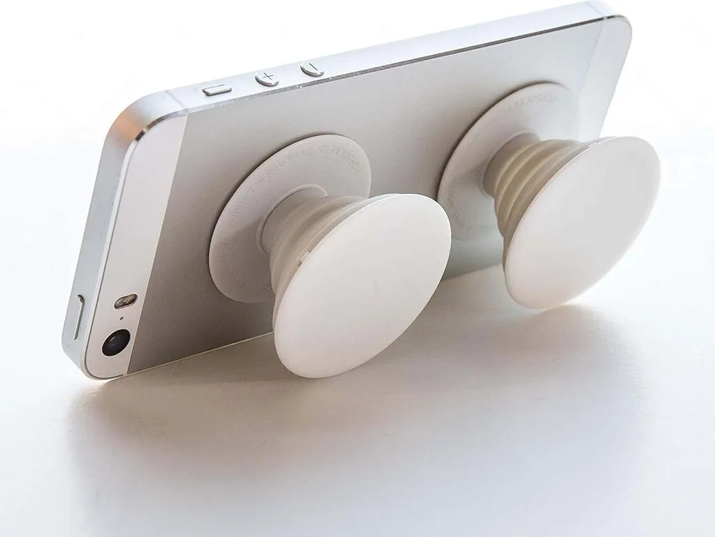 Supporto PopSockets 2 Gold Lutz Marble 801632 - Grip Professionale - 12