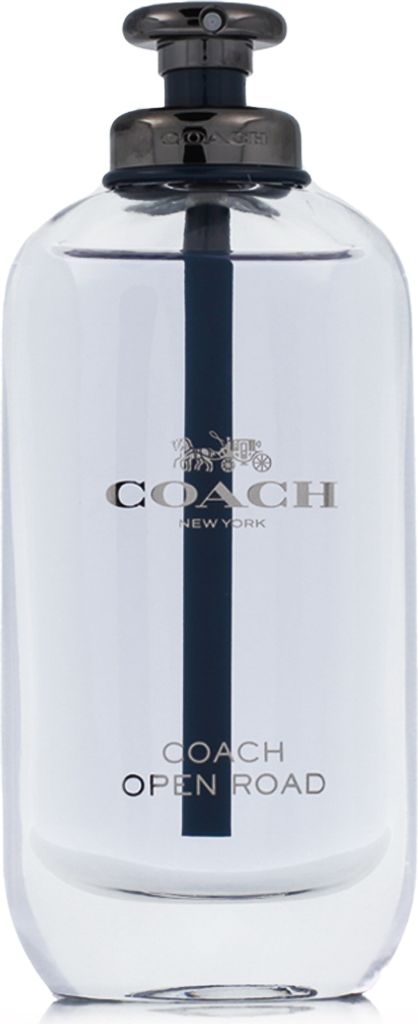 Coach Coach Open Road Eau de Toilette 100 ml (voor heren) Productafbeelding 