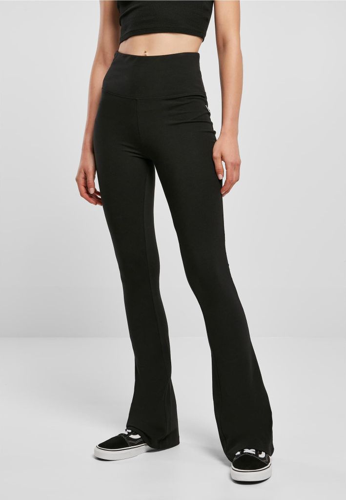 Urban Classics Leggings für Frauen Sphozment schwarz 4XL