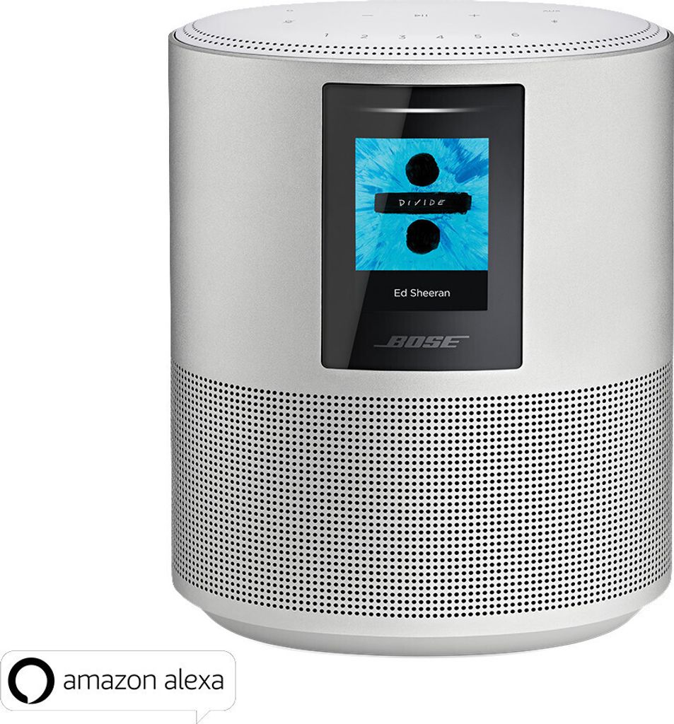 Bose Home Speaker 500, Suono Stereo con Alexa | Kaufland.de