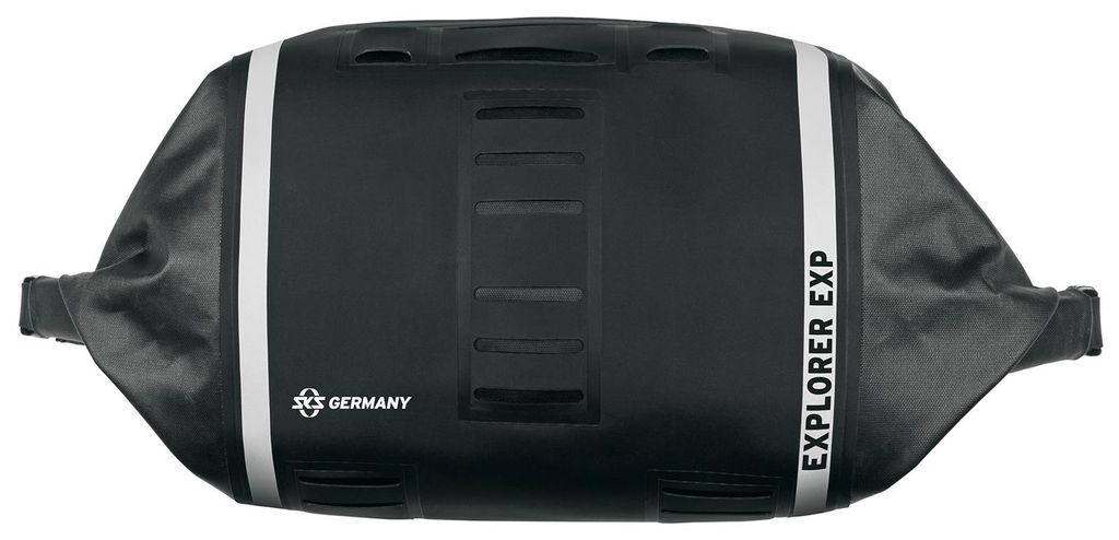 SKS Barbag 'Explorer EXP.', 9 Liter, ca. 390 g, schwarz Produktbild 