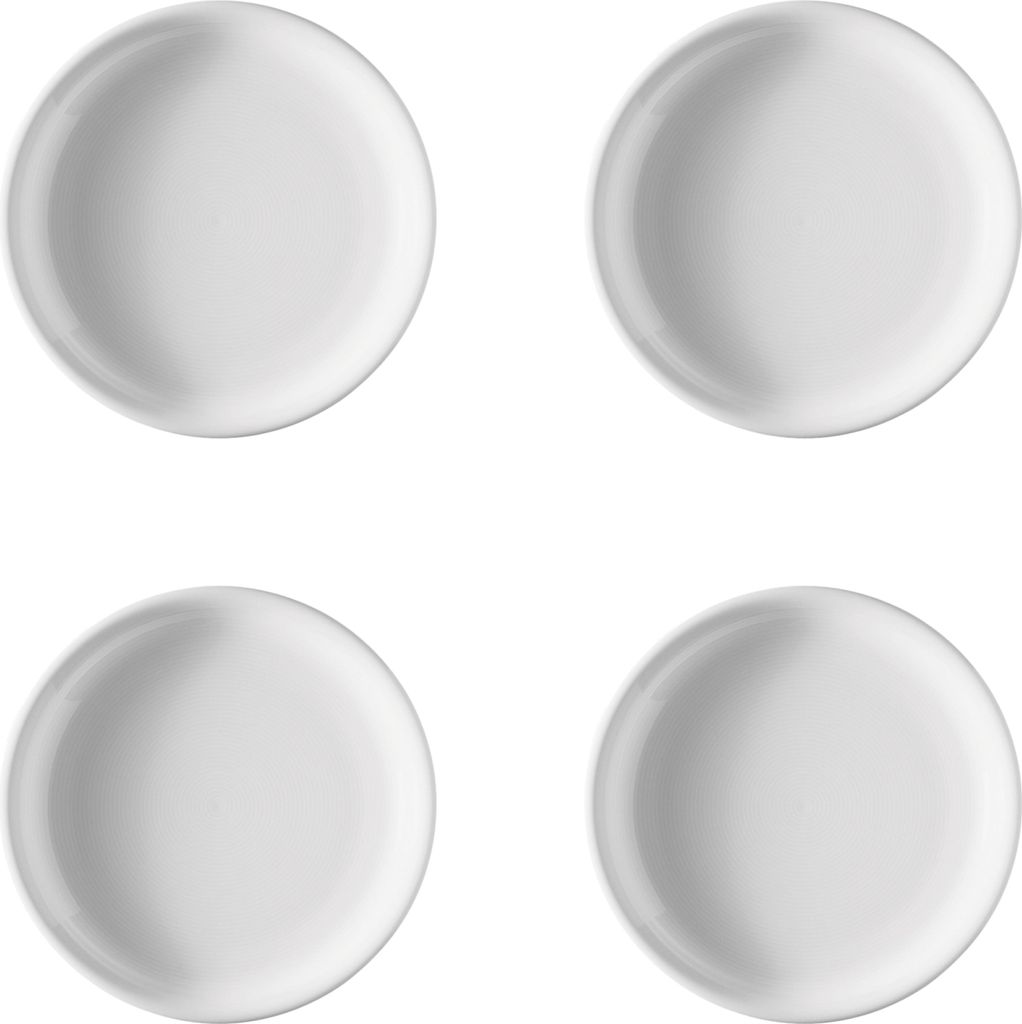 4 x Frühstücksteller 20 cm - Trend Weiß - Thomas - Produktbild 