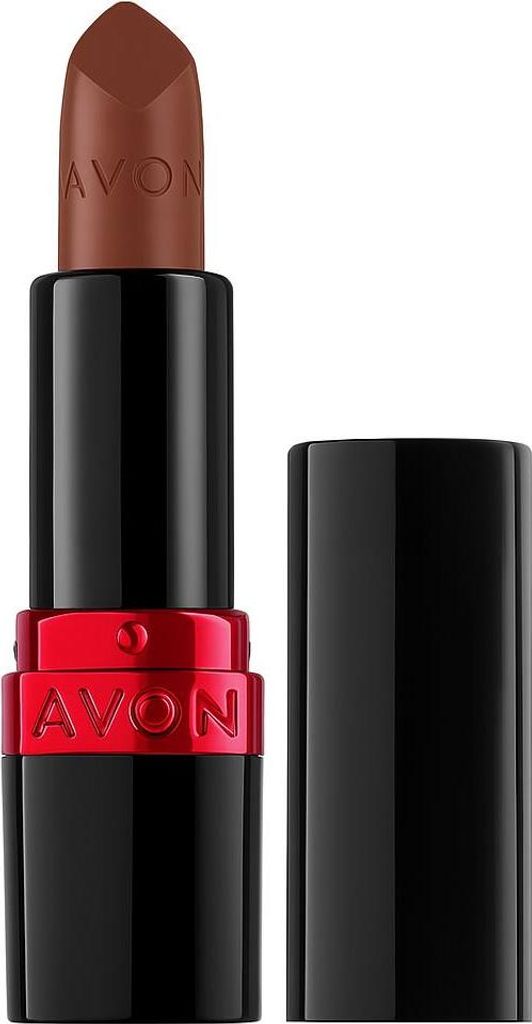 AVON TOFFEE KISS Ultra-cremiger, langanhaltender, feuchtigkeitsspendender Lippenstift