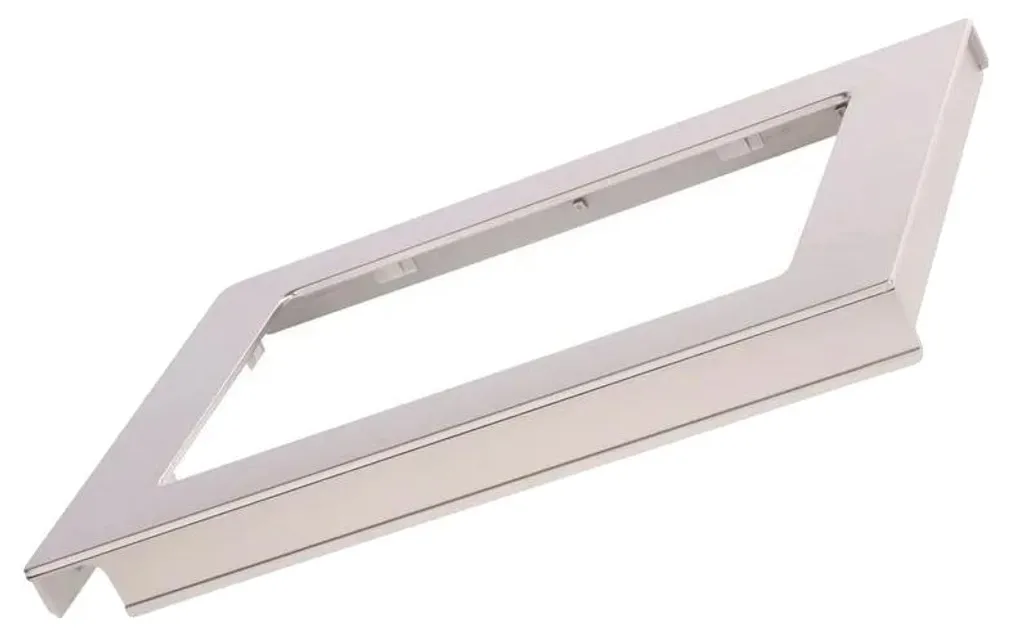 Cadre d'Encastrement Micro-ondes 355x255 pour Finition Cuisine Idéale