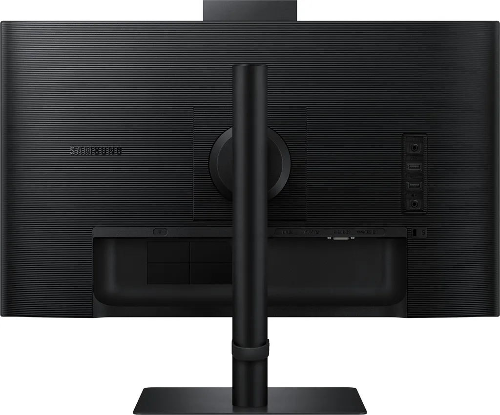 Samsung S24A400VEU Moniteur LED 24" avec webcam intégrée et micro - 11