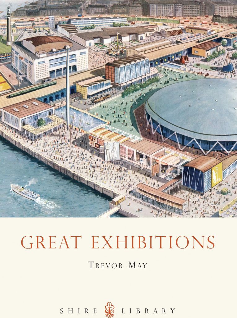 May, T: Great Exhibitions