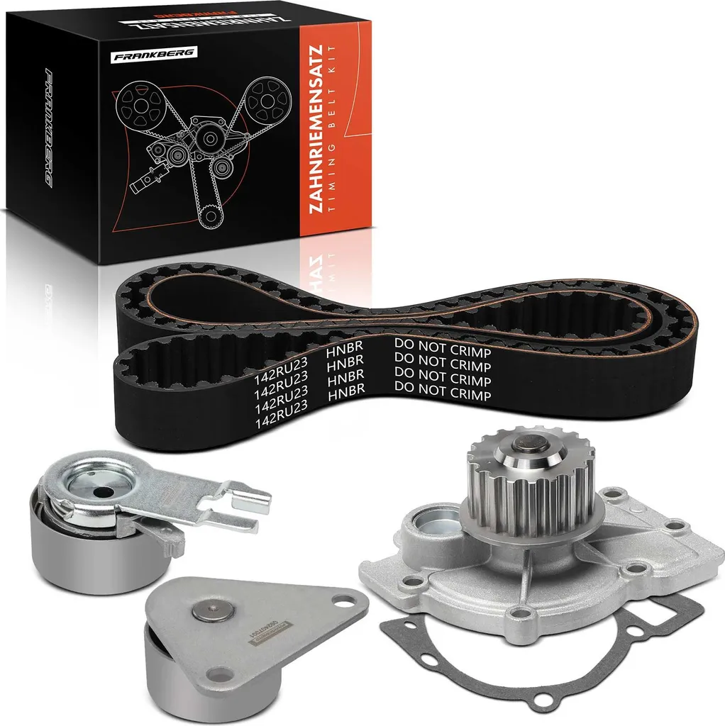 Kit distribution et pompe à eau renforcé pour moteurs Volvo et Ford