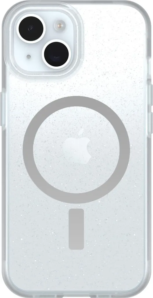 Protégez votre iPhone 16e 15 14 13 avec la Coque MagSafe OtterBox React Fine