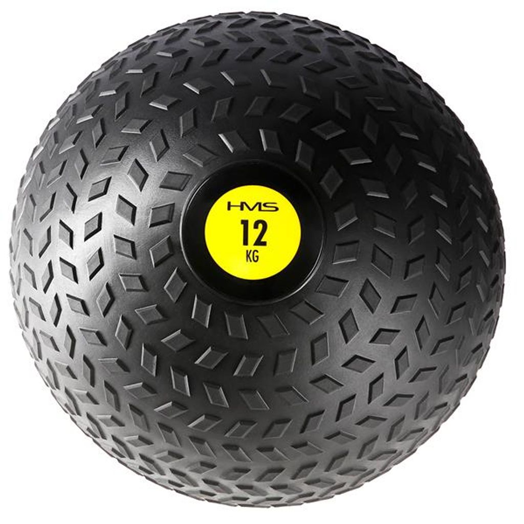 Pst12 Slam Ball Übungsball 12 Kg Hms