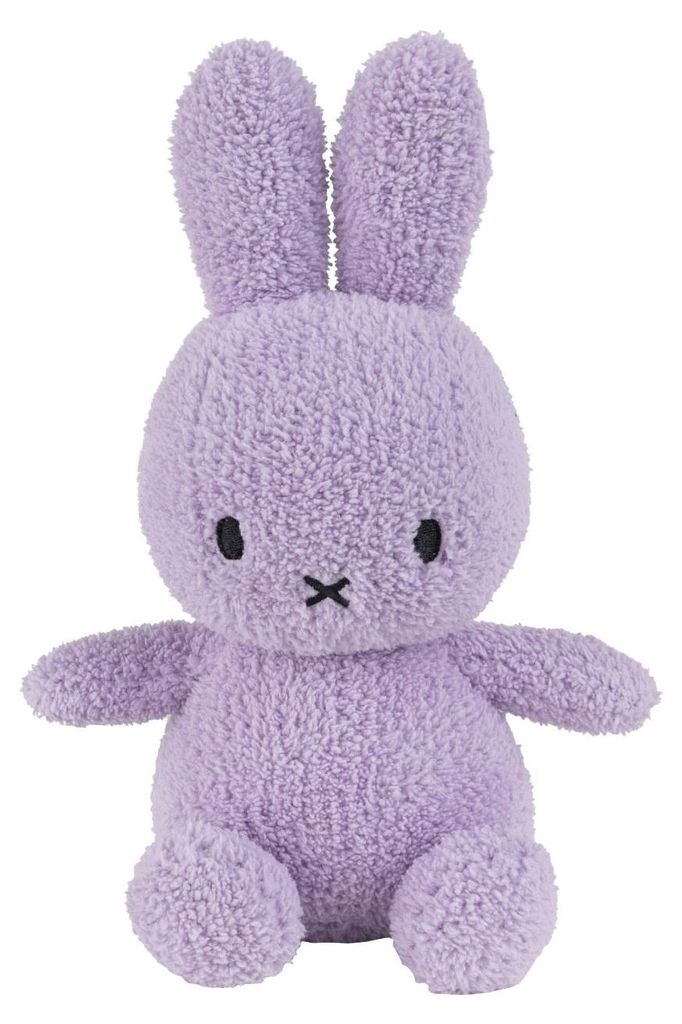 Miffy Froté Fialová 23cm Obrázok produktu 