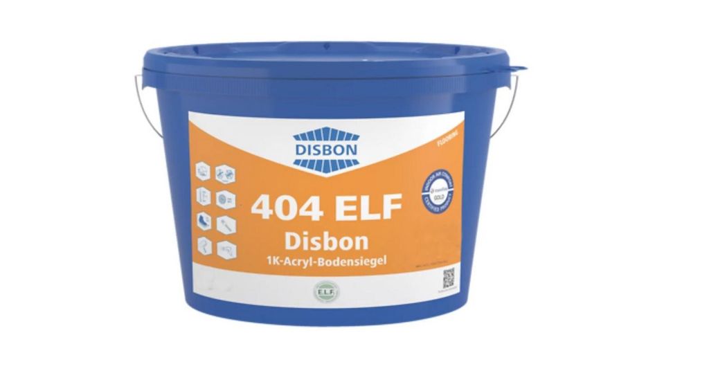 Caparol Disbon 404 Acryl-Bodensiegel 12,5 Liter betongrau RAL 7023