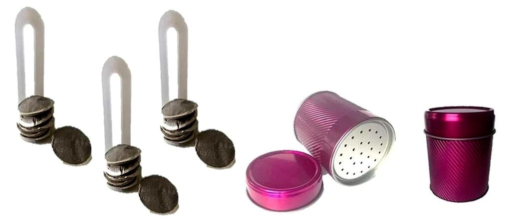 3 Stück Pad-Heber für Kaffeepads, Zubehör für Kaffeepaddosen, praktischer Pad-Lifter für Kaffeedosen, einfache Entnahme von Coffeepads