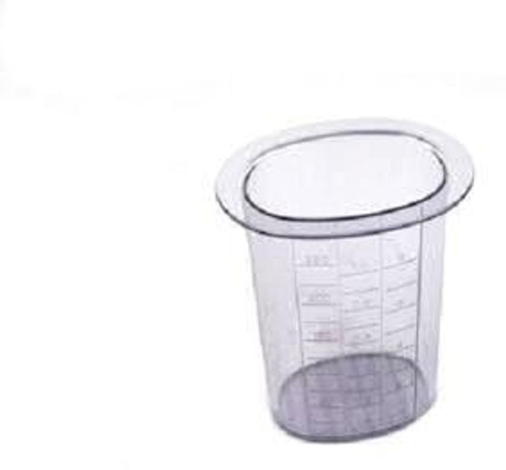 Braun BR67051073 Vulhulpstuk voor keukenmachine K600, K700, Productafbeelding 