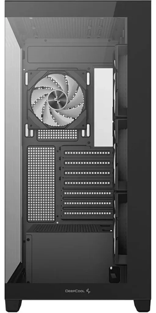 Boîtier PC Gaming DeepCool CG580 4F Idéal pour Setup Streaming et RGB - 3