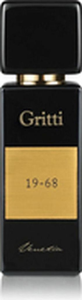 Gritti Venetia 19-68, Unisex, 100 ml, Bergamotte, Schwarze Produktbild 