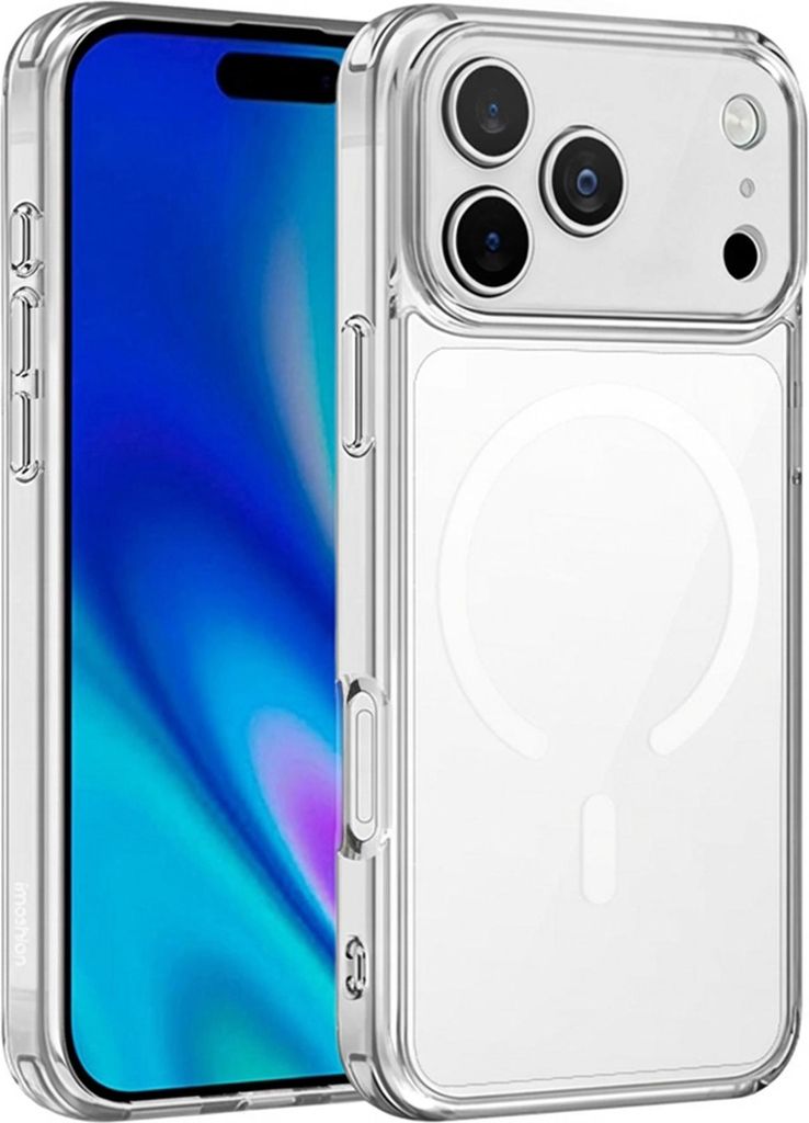 imoshion Ochranný zadní kryt s MagSafe iPhone 17 Pro – Obrázek produktu 