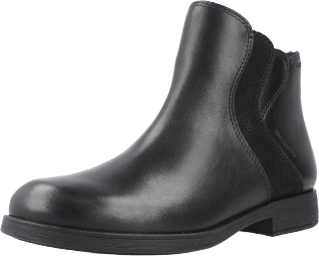 GEOX J AGATA GIRL WPF Schwarz