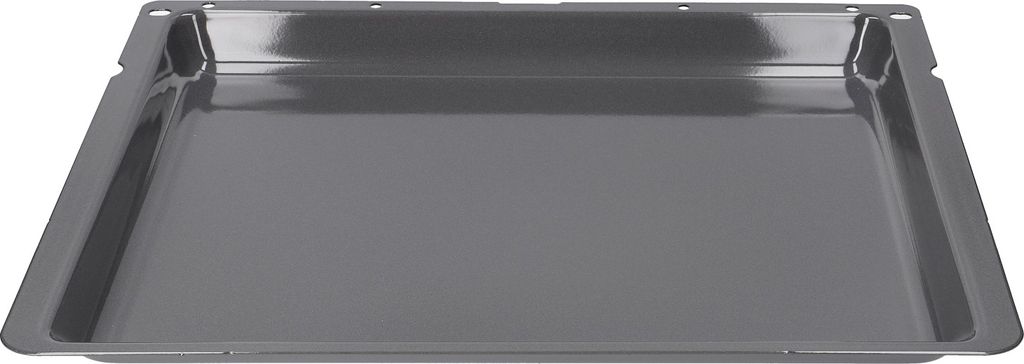 easyPART passend für 00359609 BOSCH Backblech Kuchenblech Pizzablech Bratpfanne Ofenblech 430x365x38mm emailliert Backofen Herd Ofen Siemens für ...