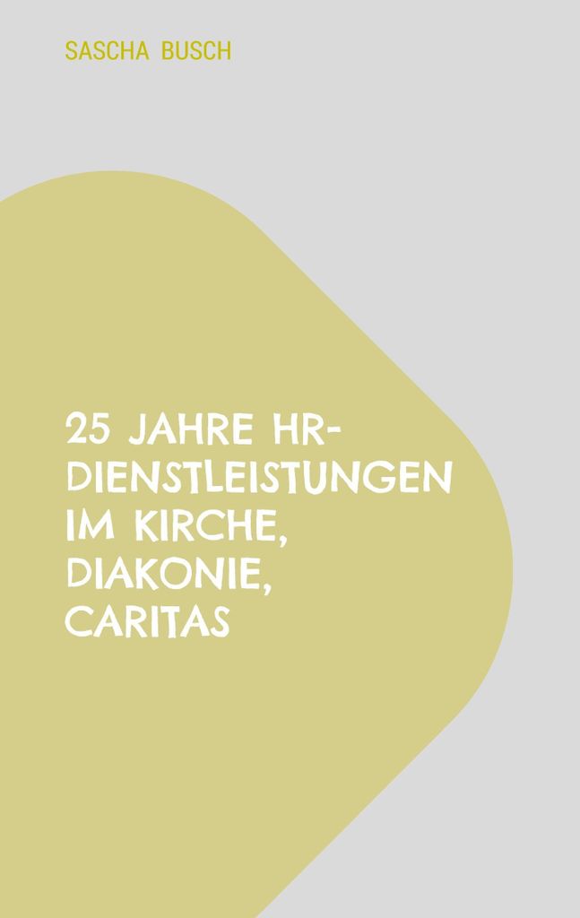 25 Jahre HR-Dienstleistungen