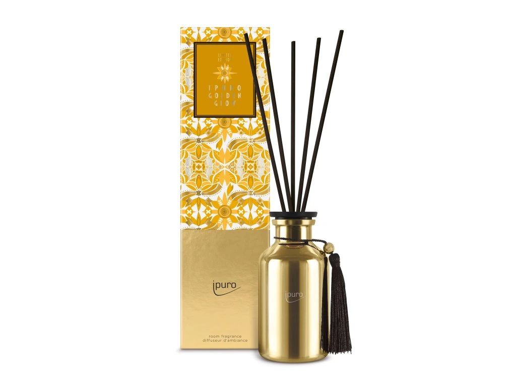 Ipuro Golden Glow, 240 ml Productafbeelding 