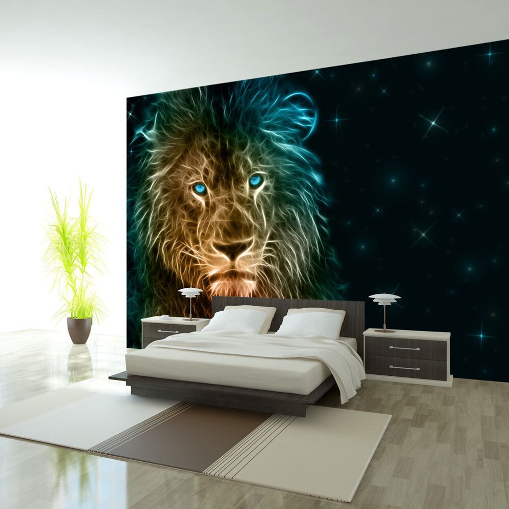 Basera Selbstklebende Fototapete Motiv g-A-0090-a-c, mit UV-Schutz, 343x245 cm