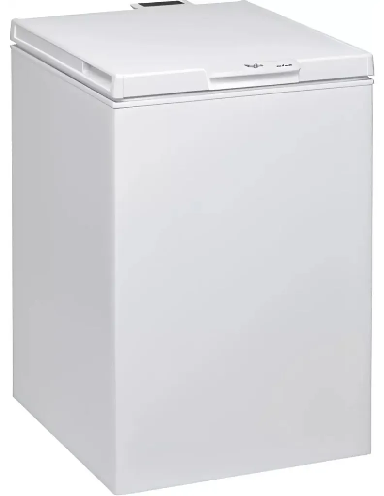 Congélateur compact Whirlpool 57cm : finissez-en avec le manque de place