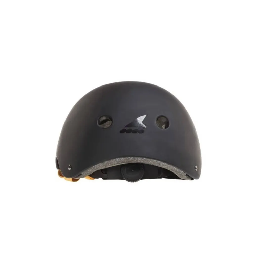 Casque Rollerblade Downtown 2022 Noir 067H0300800 pour Roller et Skate