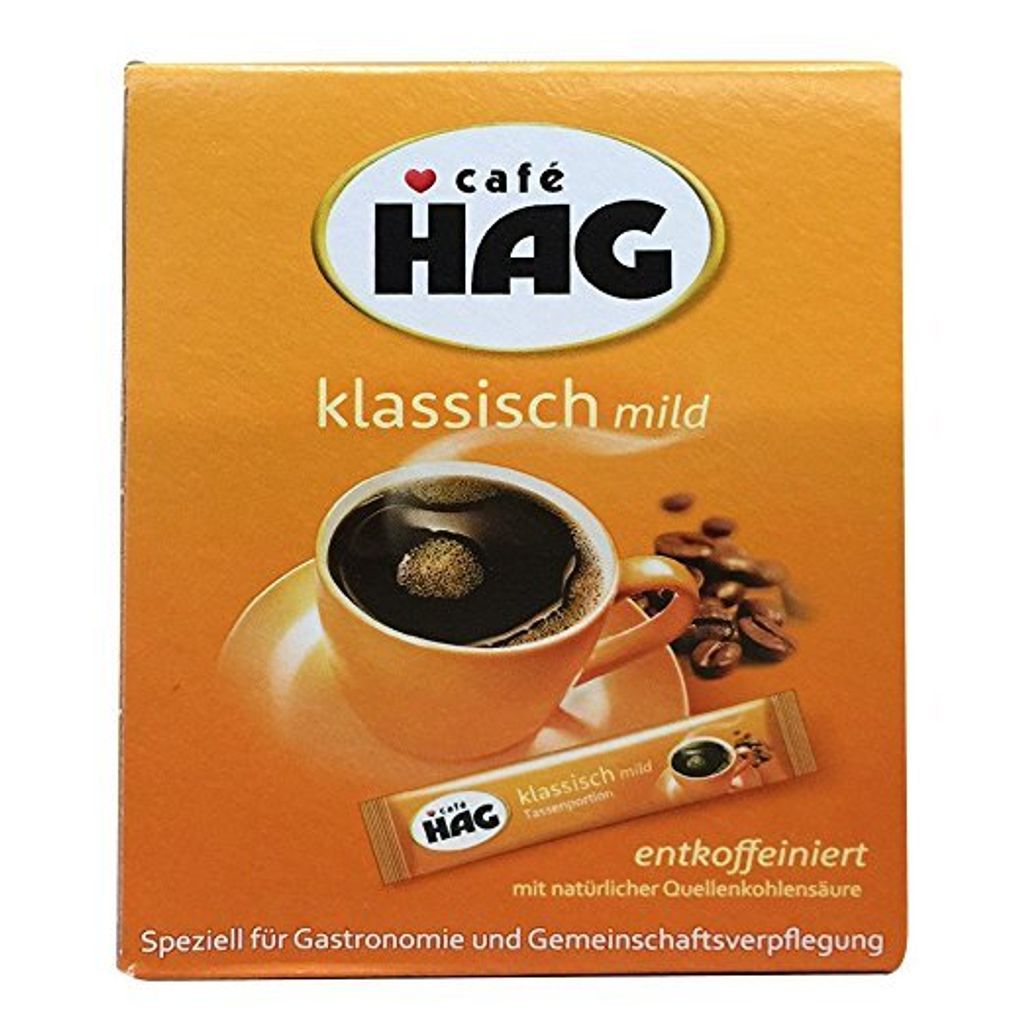 Káva Hag cup porcie (25x1,8g balenie) Obrázok produktu 