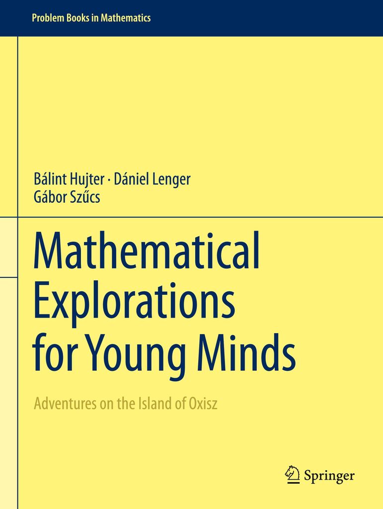 Mathematical Explorations for Young Minds