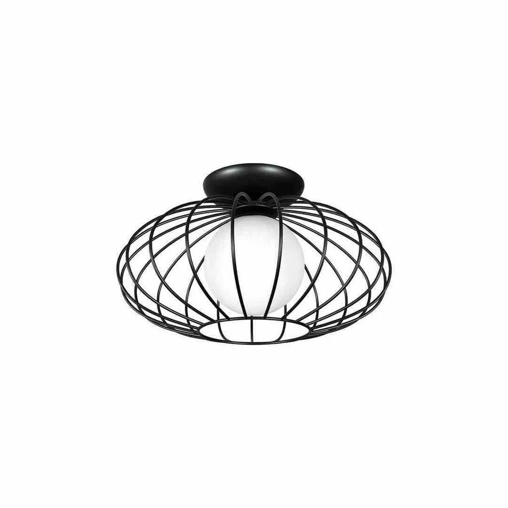 Plafonnier Design E14 KRONOS MLP4425 : Éclairez vos Pièces Sombres