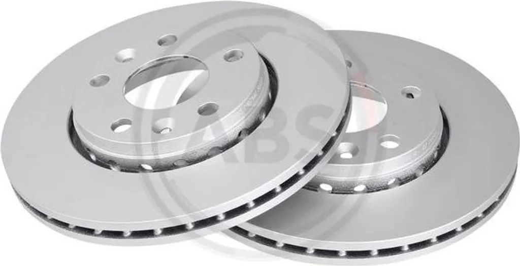Disque de Frein Arrière 260mm pour Renault Captur II et Scenic III JZ