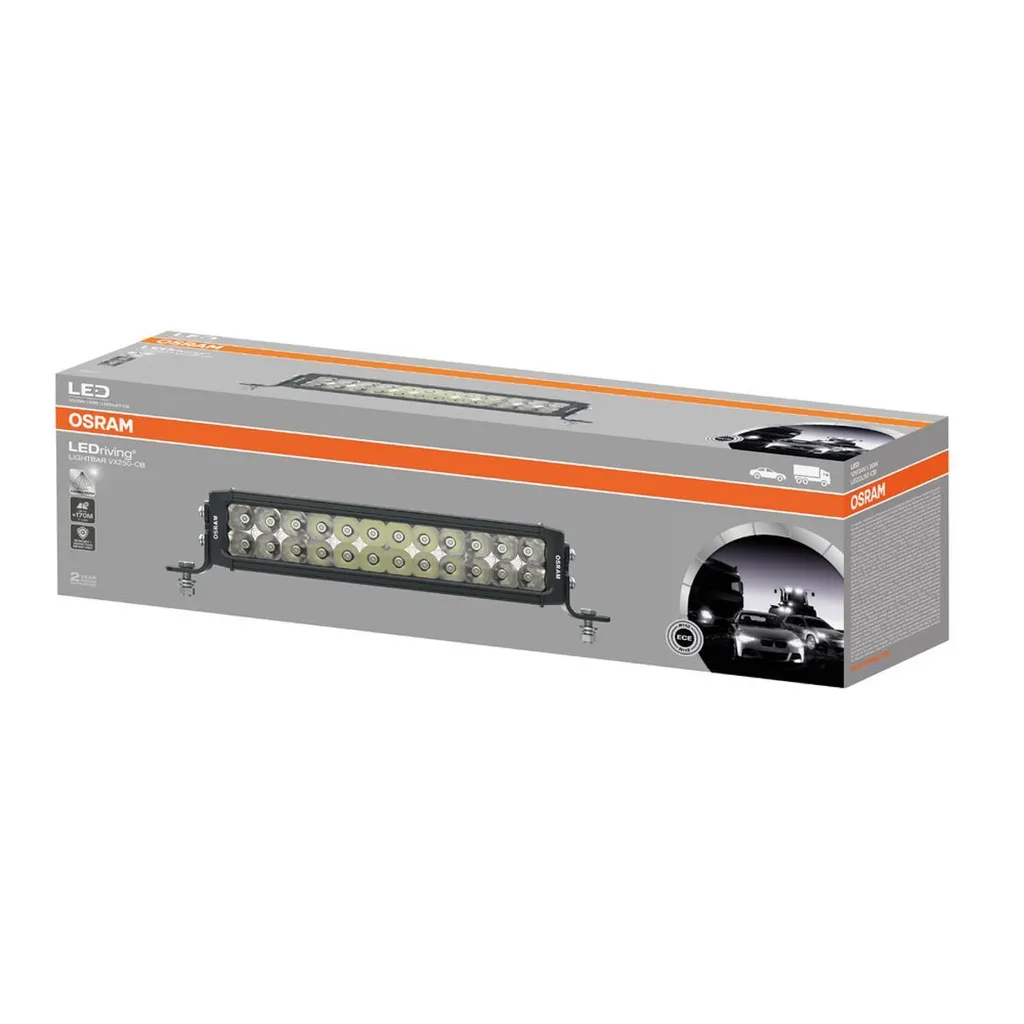 Barra LED OSRAM VX250-CB: Illumina le tue Avventure Off-Road - 7