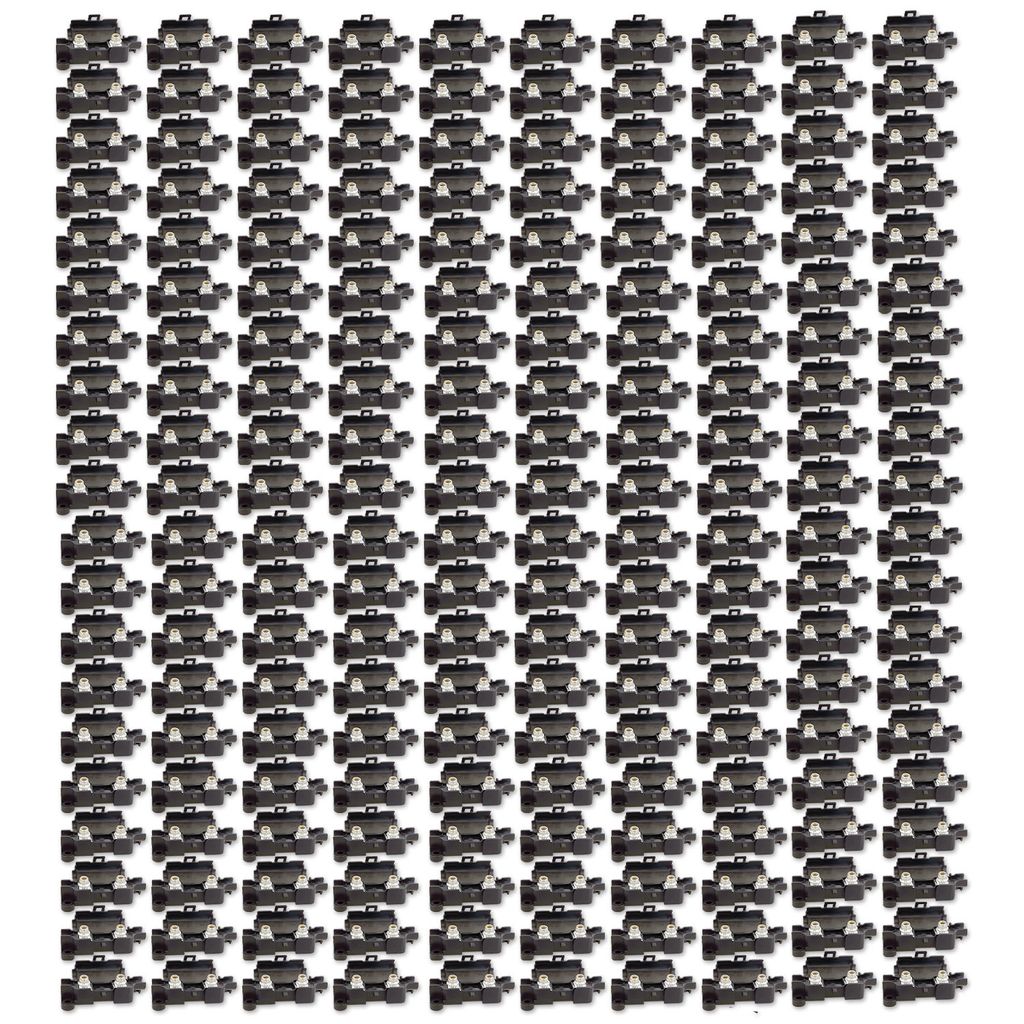 Sicherungshalter | MTA MidiVAL Standard | 32V | 125A | 200 Stück