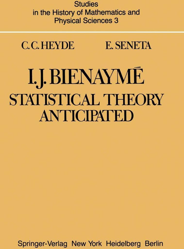 I. J. Bienaymé