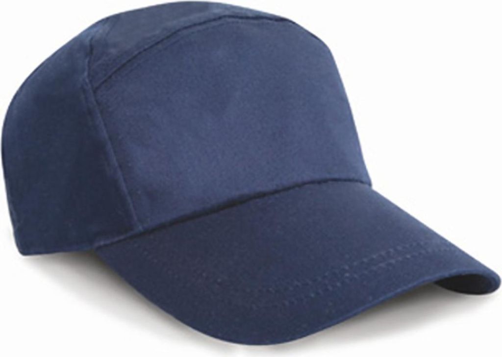 Result Headwear RC002X | 7-Panel Advertising Cap / Kappe / Mütze / Hut - Farbe: Navy - Größe: One Size