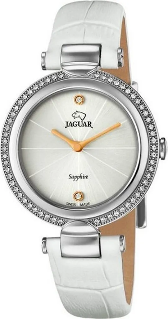 Montre Jaguar J832/1 Femme avec Verre Saphir et Mouvement Suisse