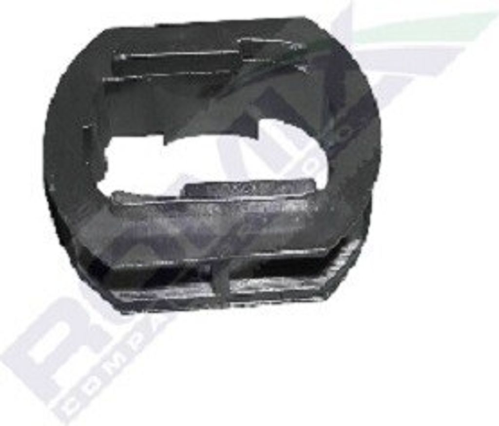 ROMIX Clip Zier- / Schutzleiste C50885 passend für MERCEDES-BENZ CLK (C208) 23mm