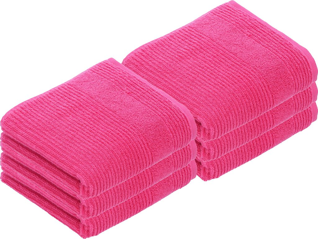 6er Pack Handtuch Tomorrow von der Marke Vossen 50 x 100 cm