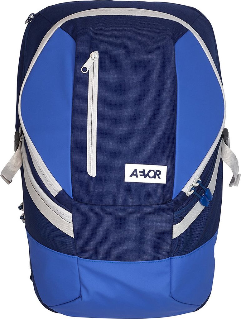 AEVOR Backpack Sportspack Rucksack 48 cm Laptopfach 301 Blue Bird Sky