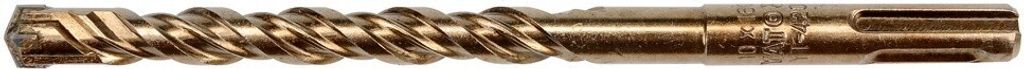 Yato YT-4222, Rotationshammer, Hammer drill bit, 1,6 cm, 600 mm, Beton, 49 cm