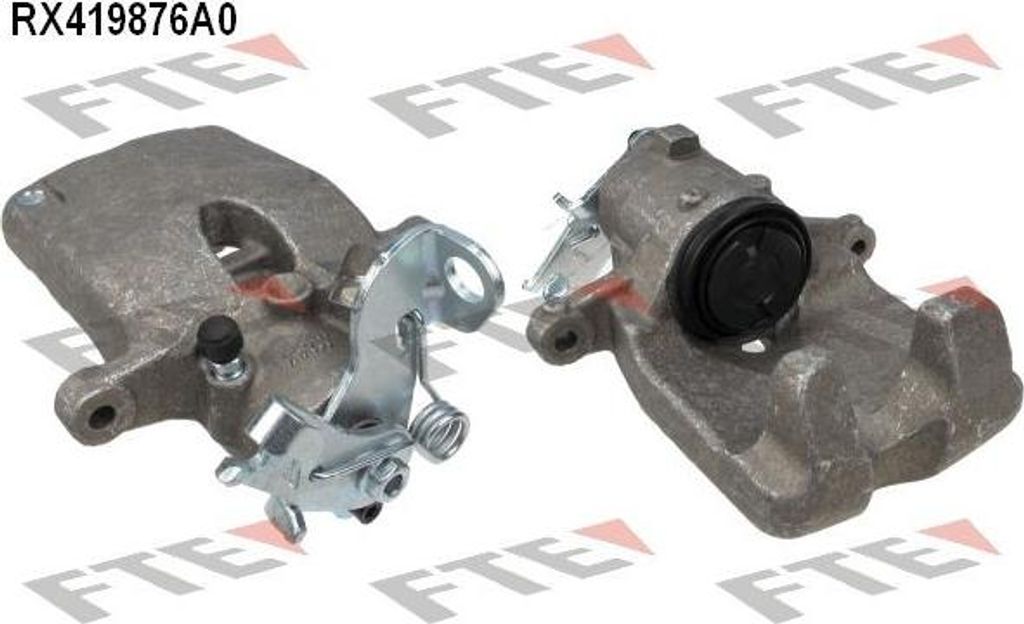 FTE Bremssattel Hinten Rechts für OPEL INSIGNIA Caravan Ø41mm Grau 9290917