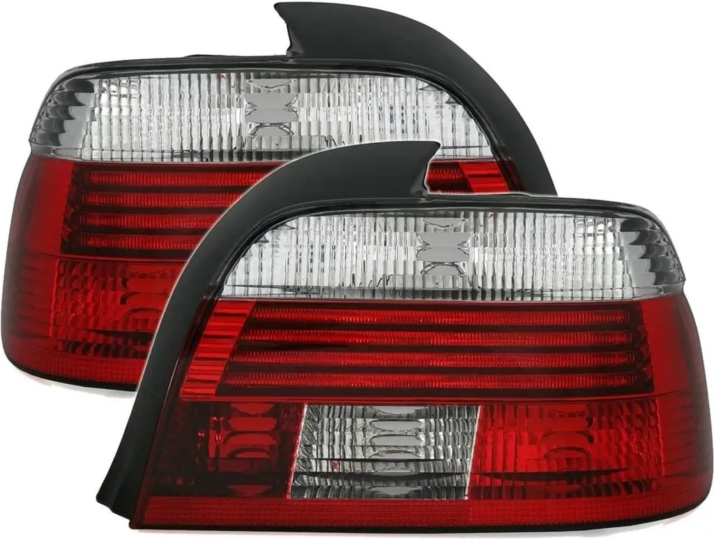 Optiques de feux arrière pour BMW E39 Facelift - Pack complet de 2 pièces