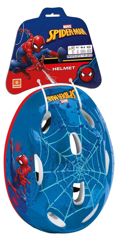 Spiderman helma - nastavitelná - 52-56 cm Obrázek produktu 