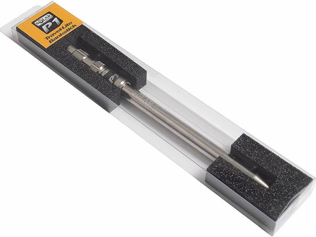 Solar P1 Travel Lite Bankstick 12 Zoll