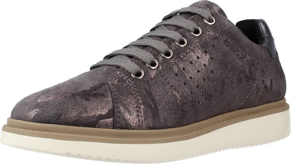 GEOX J THYMAR GIRL Grau