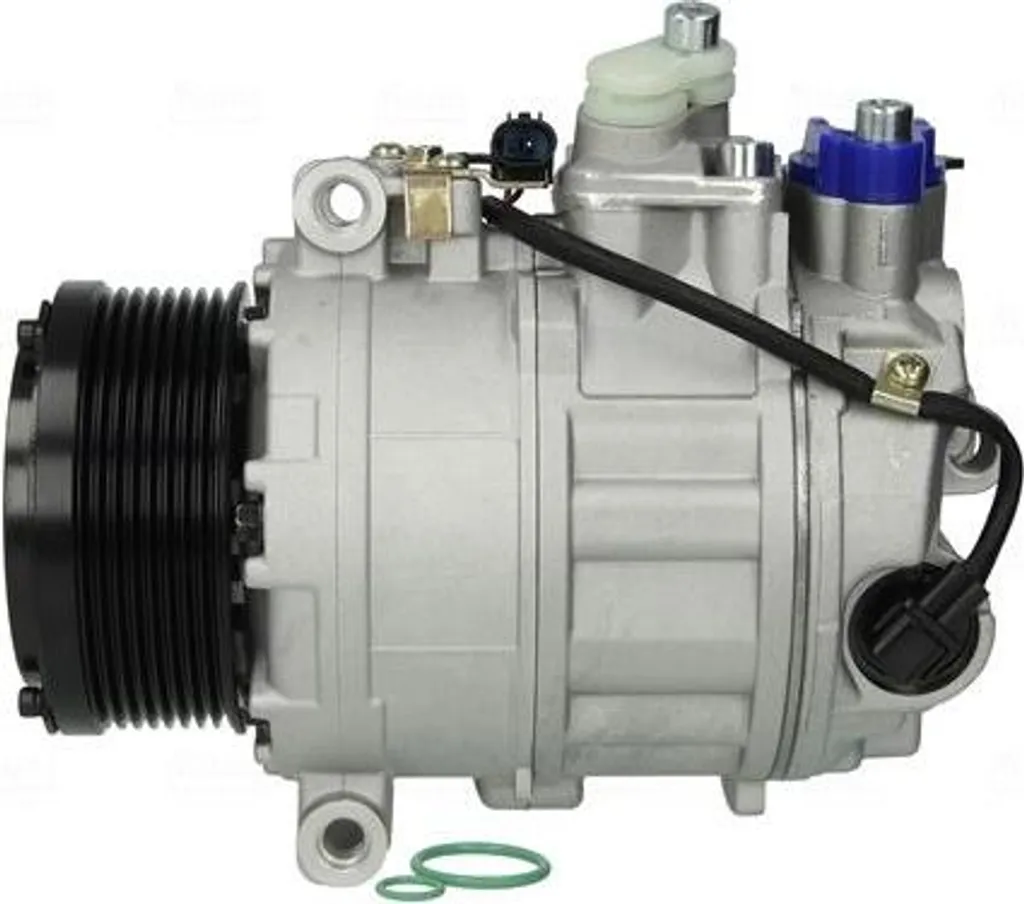 Panne climatisation Mercedes : Compresseur NISSENS 89412 OE 0012308311