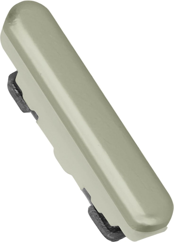 Clappio, Power-Taste für Samsung Galaxy S21 FE, Grün