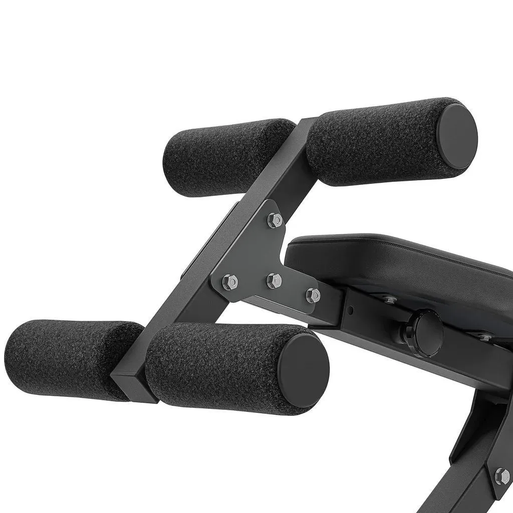 Banc à poids variable MARBO MS-L110 2.0 musculation réglable robuste
