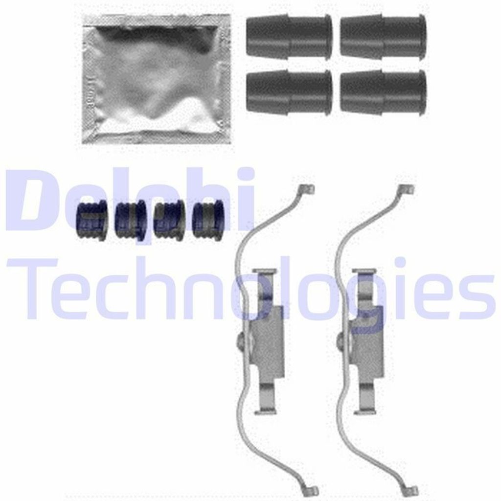 DELPHI Düsenstock R00601D für FORD MONDEO III Kombi (BWY)