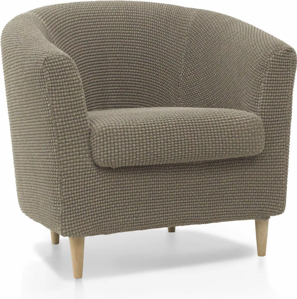 Copridivano Esclusivo SOFASKINS® - Tessuto Lino Elastico 60-90cm